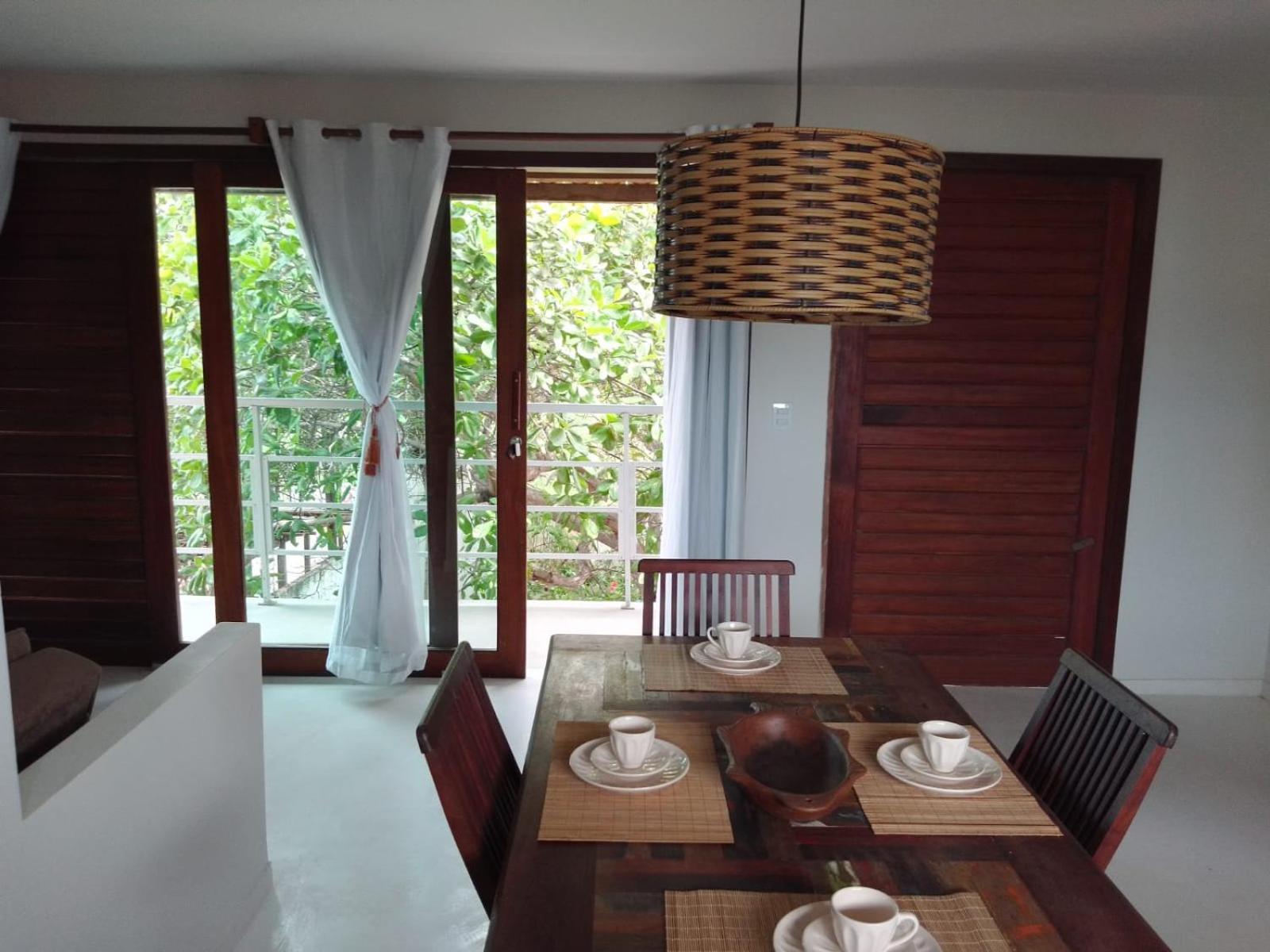 Go Pipa Panorama Flats Apartment Praia de Pipa Luaran gambar