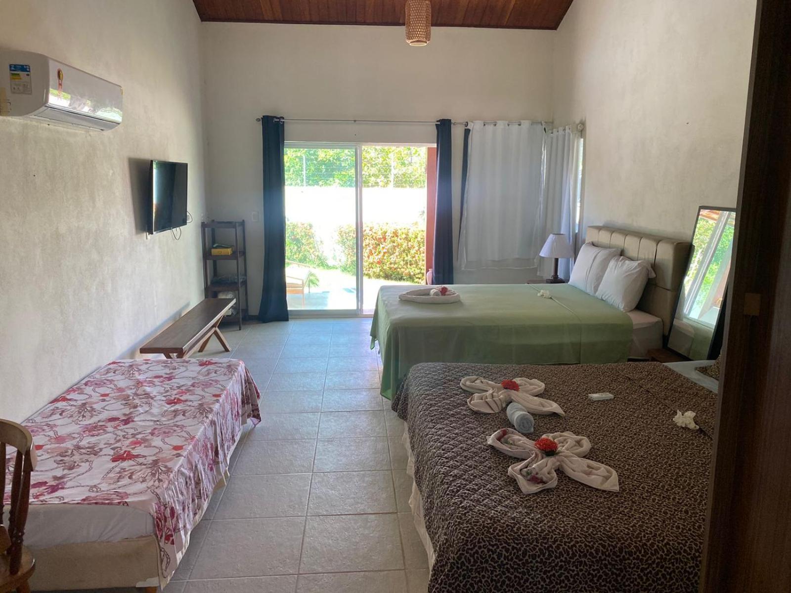 Go Pipa Panorama Flats Apartment Praia de Pipa Luaran gambar