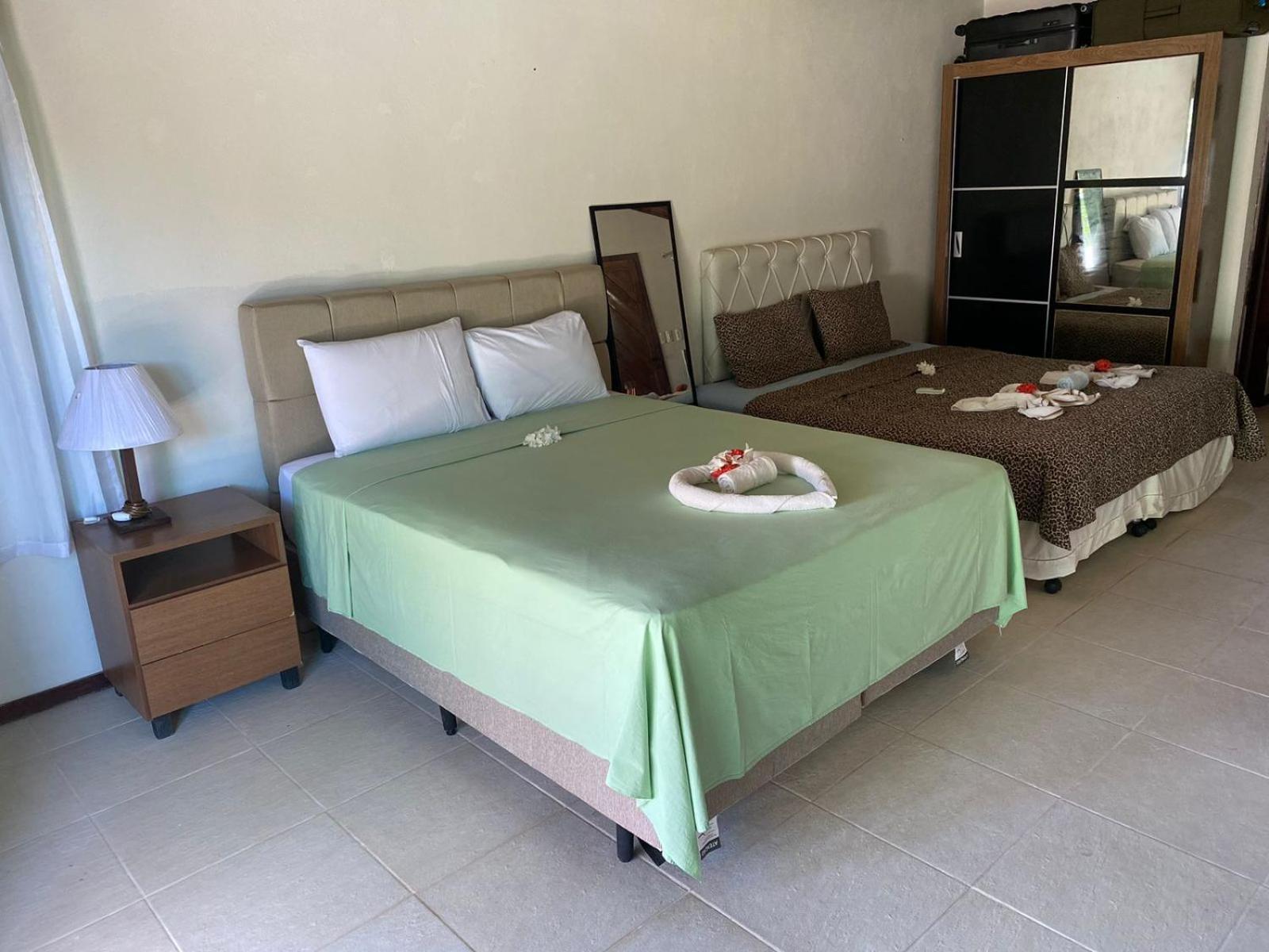 Go Pipa Panorama Flats Apartment Praia de Pipa Luaran gambar