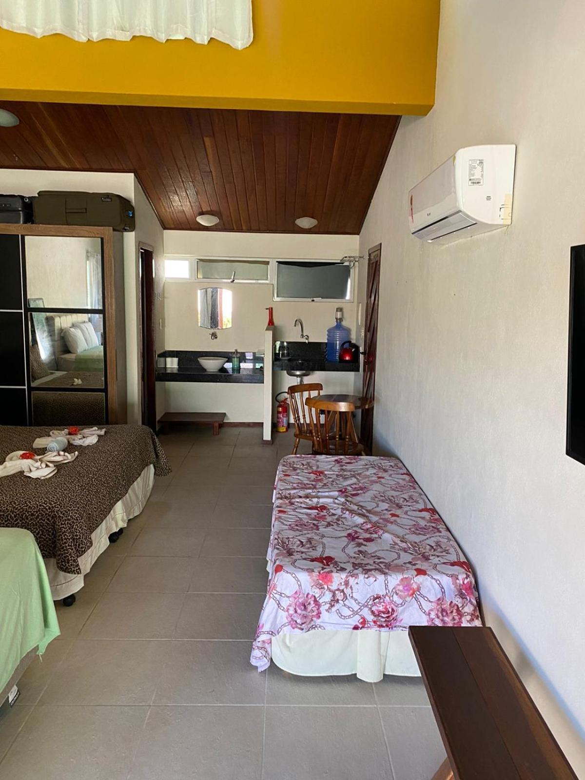 Go Pipa Panorama Flats Apartment Praia de Pipa Luaran gambar
