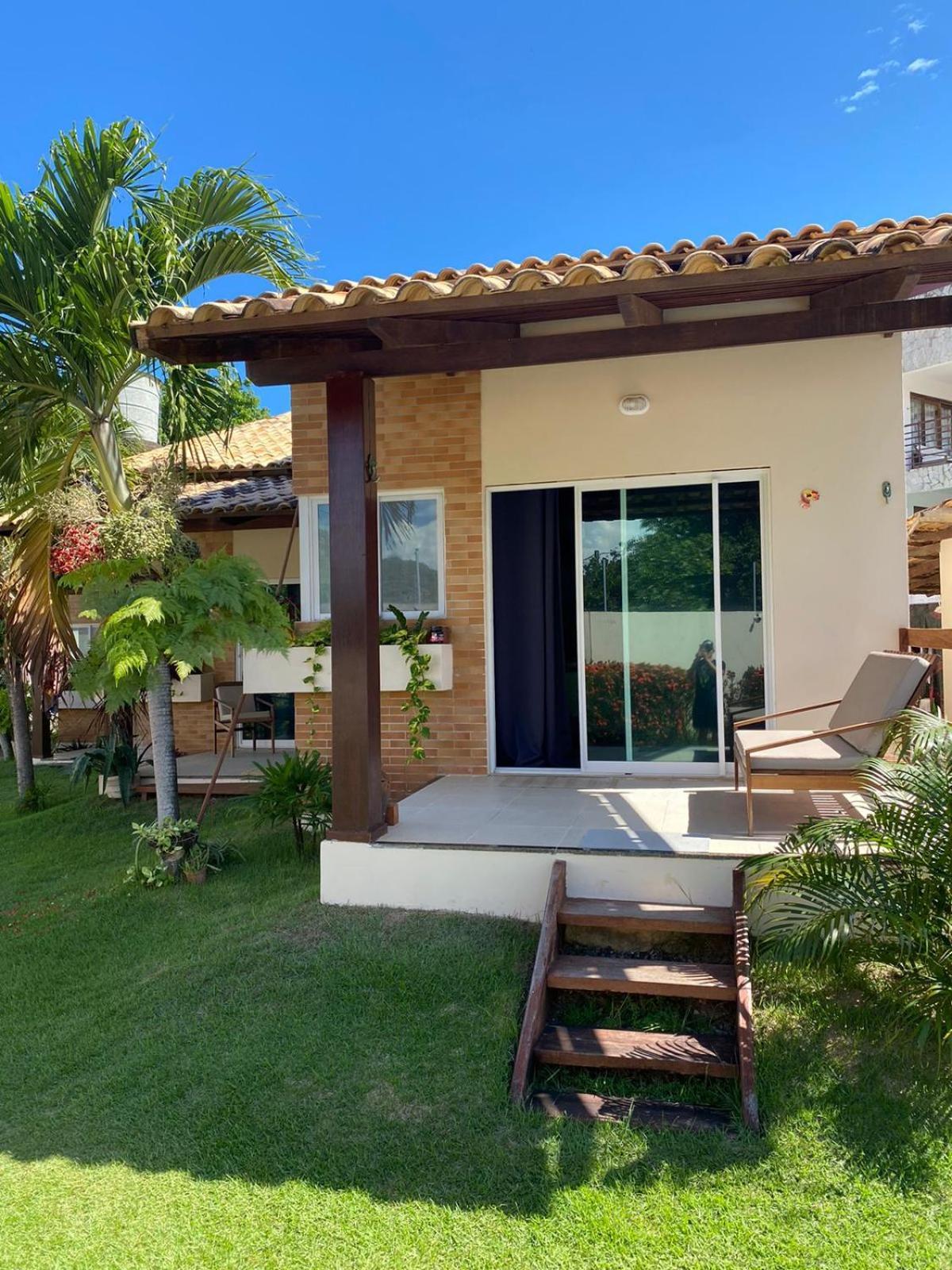 Go Pipa Panorama Flats Apartment Praia de Pipa Luaran gambar