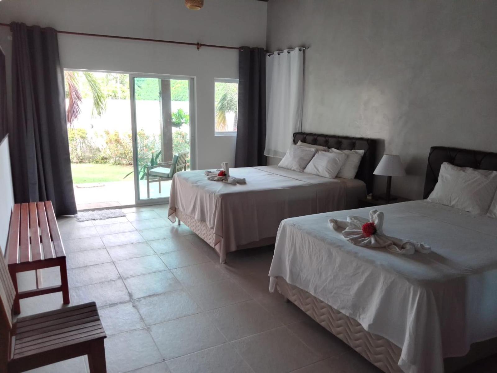 Go Pipa Panorama Flats Apartment Praia de Pipa Luaran gambar