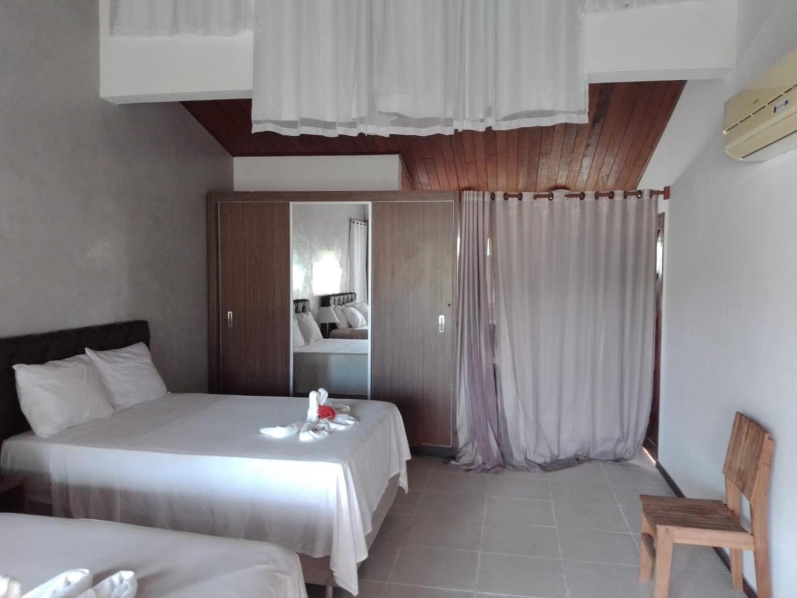 Go Pipa Panorama Flats Apartment Praia de Pipa Luaran gambar