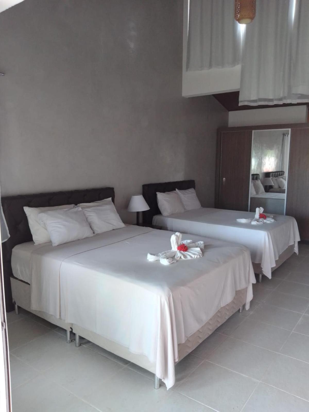 Go Pipa Panorama Flats Apartment Praia de Pipa Luaran gambar