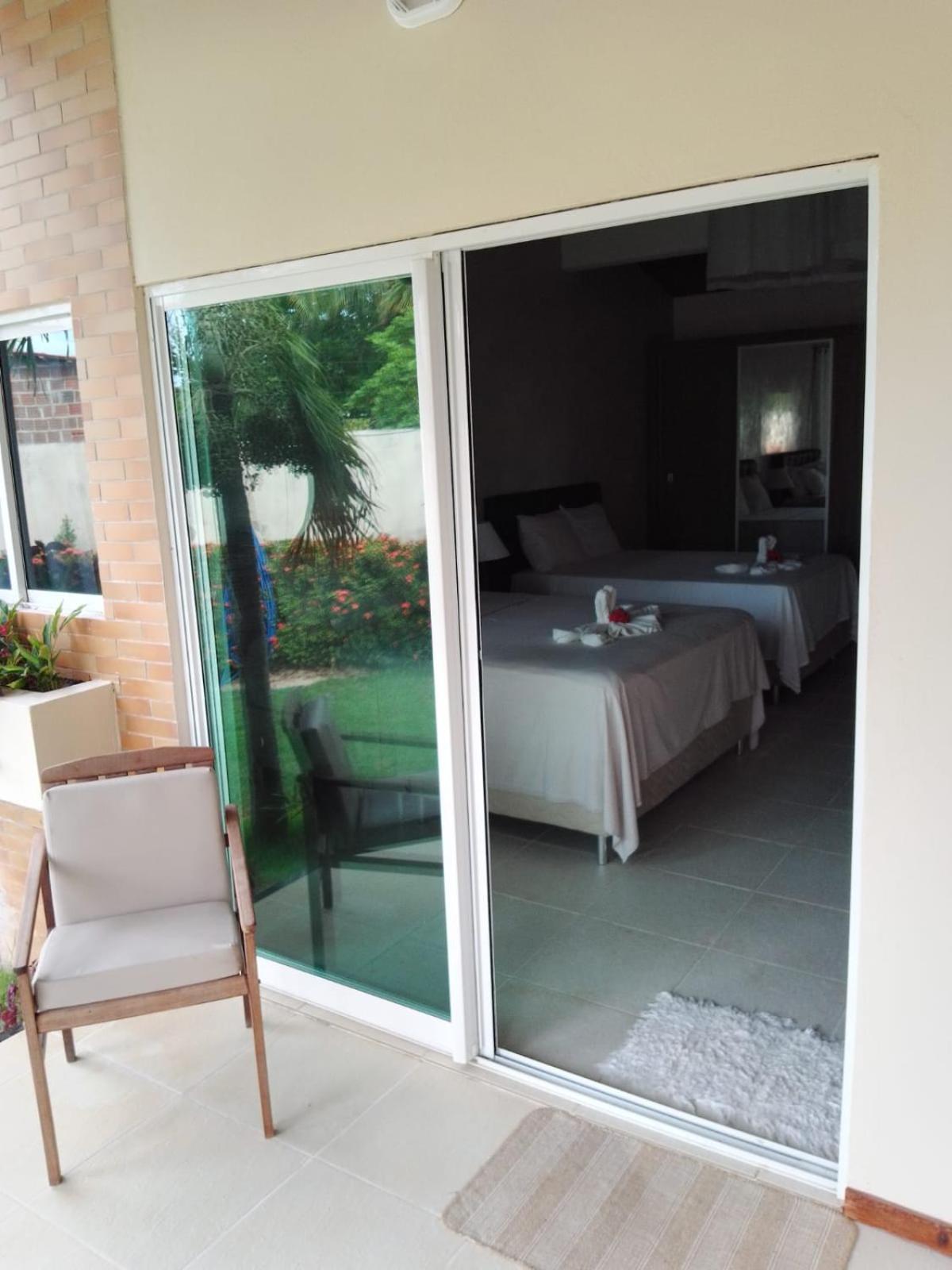 Go Pipa Panorama Flats Apartment Praia de Pipa Luaran gambar