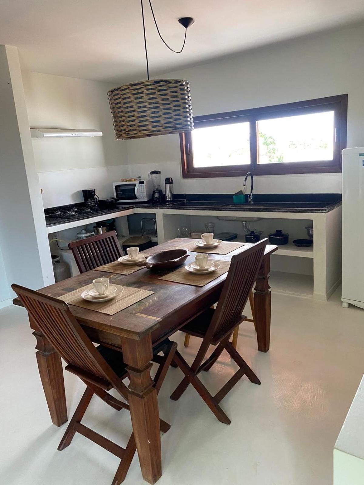 Go Pipa Panorama Flats Apartment Praia de Pipa Luaran gambar