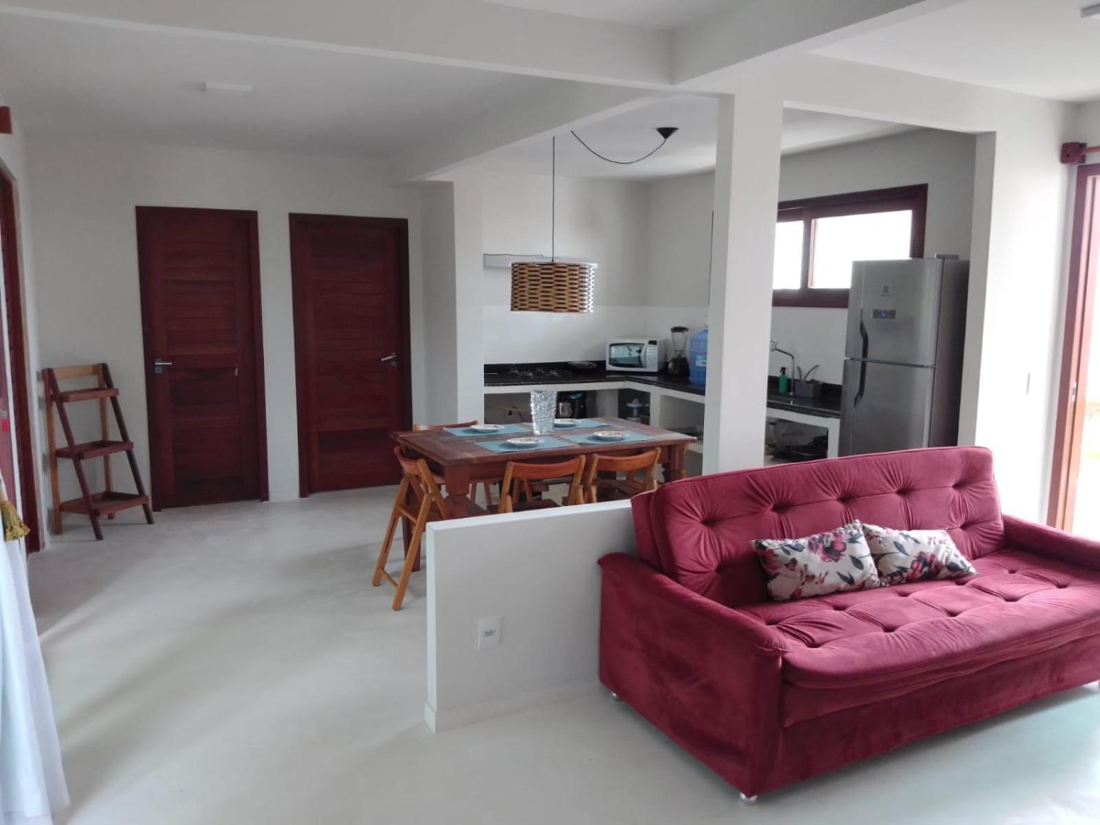Go Pipa Panorama Flats Apartment Praia de Pipa Luaran gambar