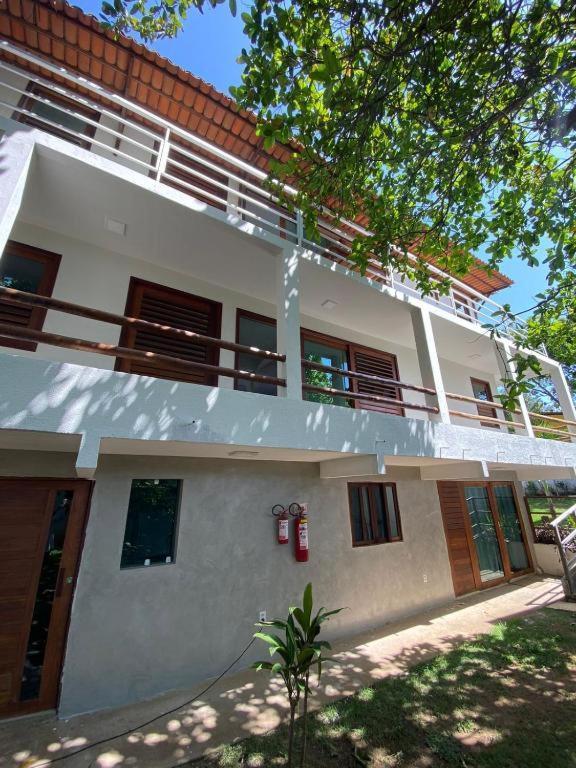 Go Pipa Panorama Flats Apartment Praia de Pipa Luaran gambar